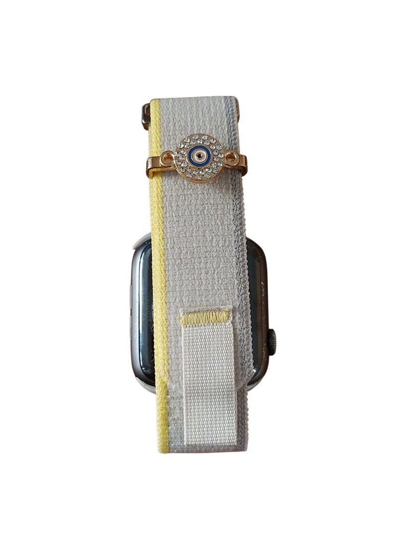 An elegant watch accessory that combines elegance and sophistication, designed to add a touch of beauty and uniqueness to your watch.(2 pieces)